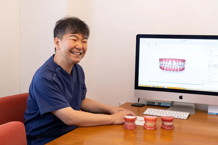 できるだけ多くの選択肢をご用意