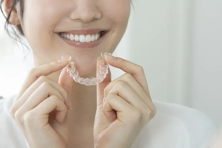 マウスピース型矯正