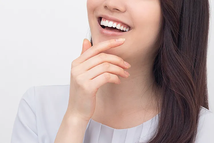 ホームホワイトニングでより審美性の高い歯を実現